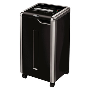 Van Ros (Fellowes) U.S. Imported Paper Shredder Large Capacity High Power Commercial Office Document Shredding