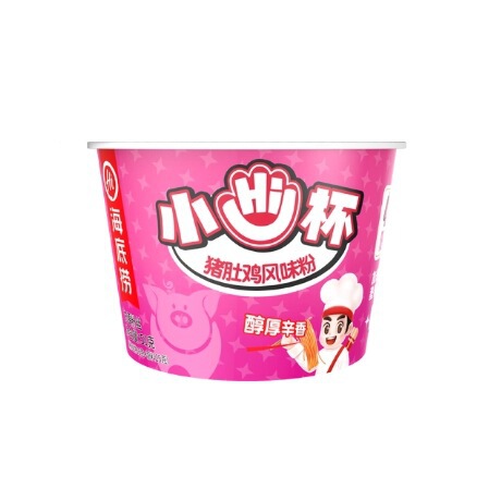 海底すくい酸っぱい辛い牛の腹の粉のトマトの牛肉の酸っぱい粉のナットの粉のインスタントラーメンのインスタントラーメンのカップラーメンの箱|undefined