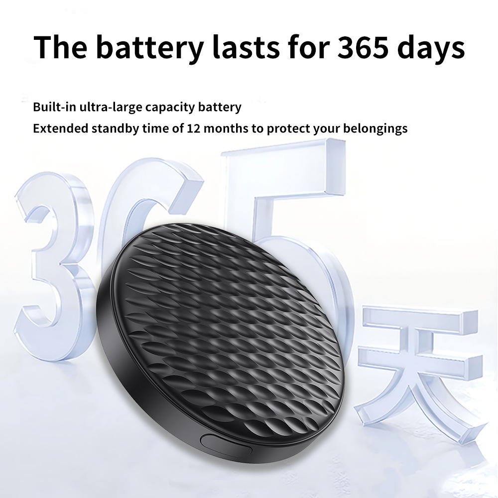 Neues Produkt geeignet für AirTag Anti-Verlust-Tracker, Haustier-Ortungsgerät, Bluetooth-Tracker, Positionierung, FindMy Anti-Verlust-Tracker
