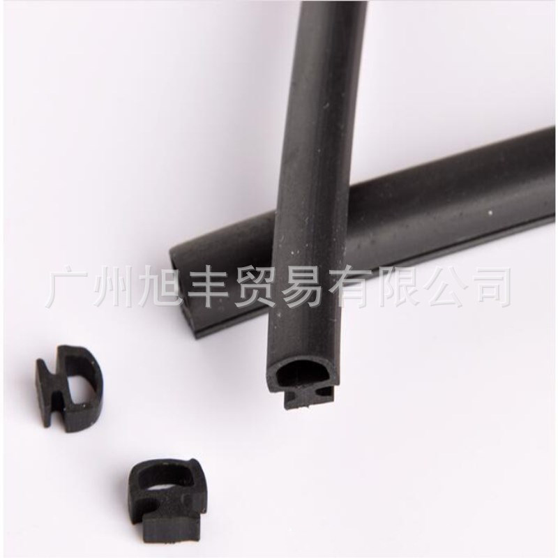 批发建筑幕墙铝合金塑钢 O条 K条 橡皮条 门窗胶条