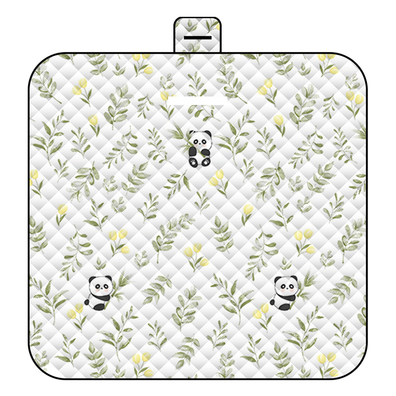 팬더 파라다이스 초음파 피크닉 매트