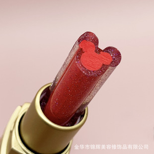 Children's Makeup Manufacturer Customized Heart Lip Core New Kidsren's Makeup Kidsren's Lipstick for Export Only