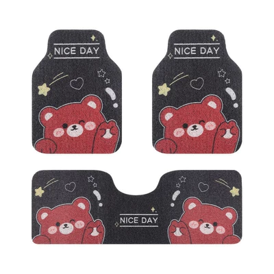 new carpet-style floor mats for women — Universal Foot Pad