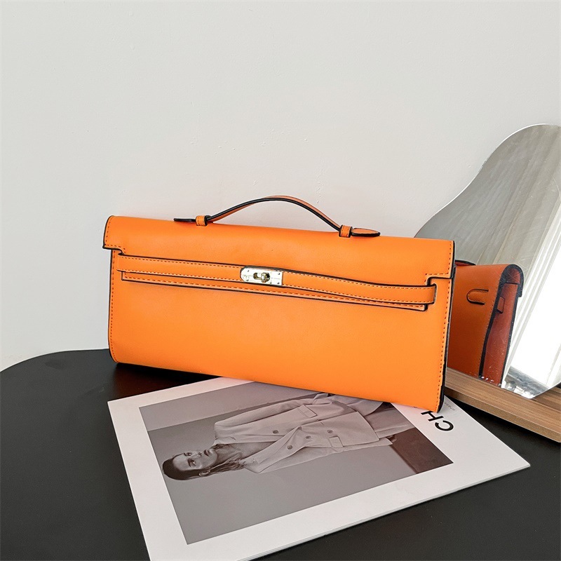 Bags新型カラーハンドバッグはシンプルでファッション的な逸品です。|undefined