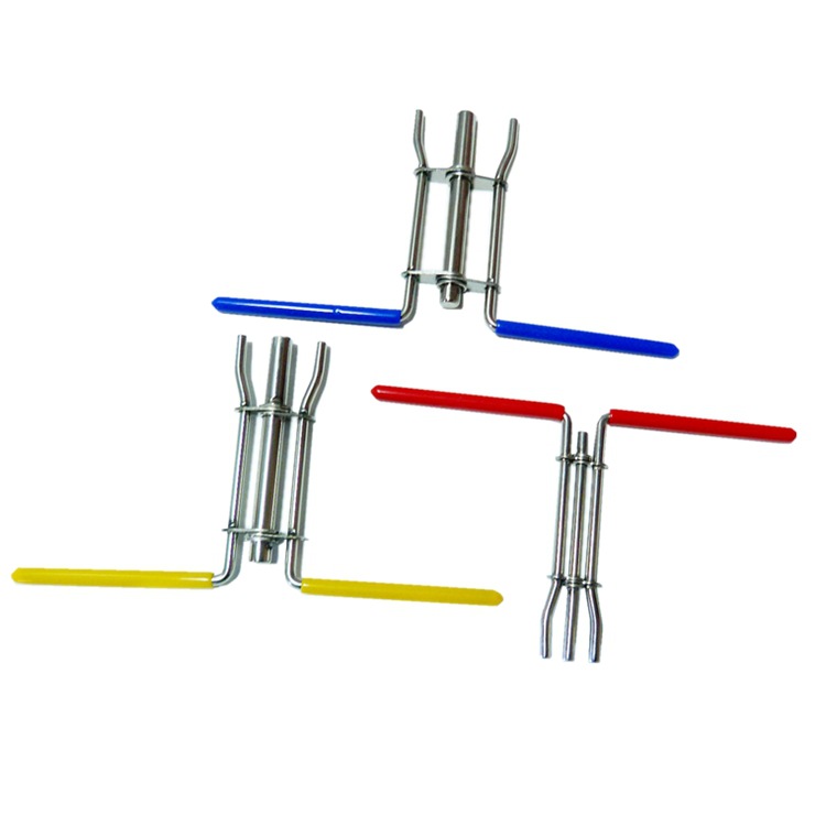 Juego de herramientas de instalación de anillo de sello de herramienta Kehong cilindro hidráulico sello de varilla de pistón taza en forma de U directa de fábrica