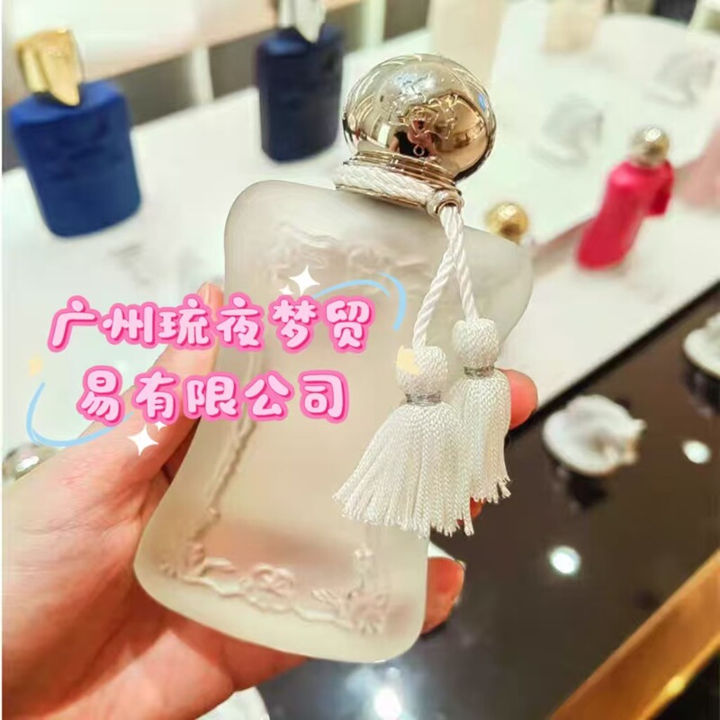 【优质货源】玛丽之香德利娜Delina玫瑰殿藏奥莉安娜男女浓香水|undefined