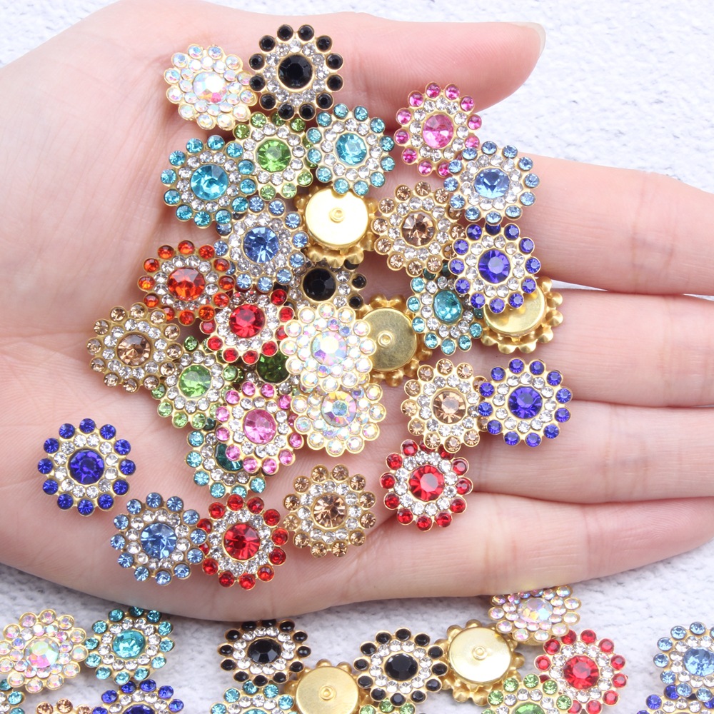 14mm 00 混色 Mixed Colors