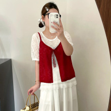 ����Ůװײɫ����������Ů������֯��2026����mm���ɶ���t��23067