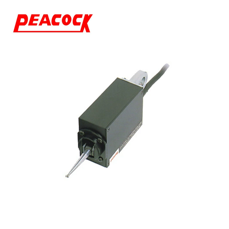 PEACOCK lever type pen micrometer DL-2/DL-2S for deviation measurement