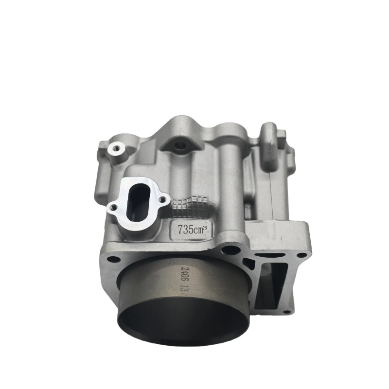 Huan Song Hisunhs750Atv Cylinder Set Hs750 Cylinder Liner Cylinder Block Piston Parts Wholesale Engine
