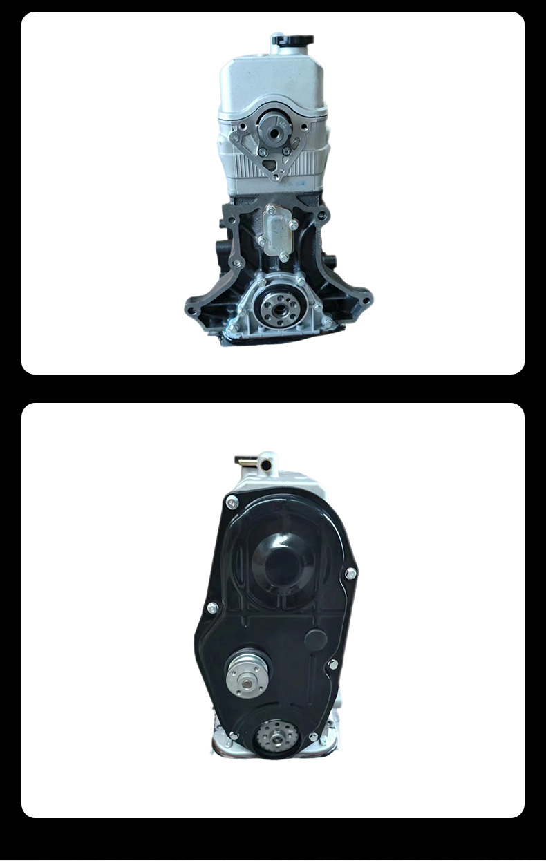 Engine Assembly Brand New Jl368 Suitable for Alto Car Parts Large Quantity Preferential Engine Block