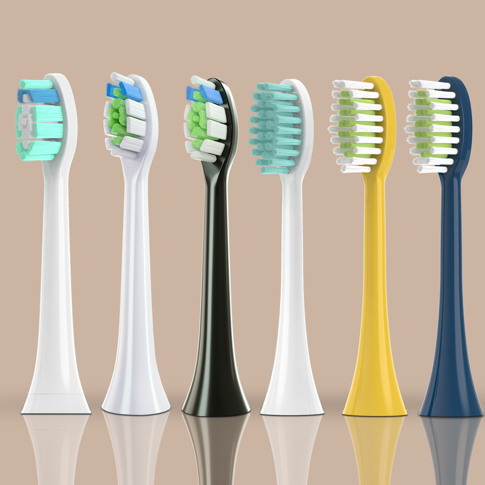 Meihong [copper-free and metal-free toothbrush head] adapts to Philips electric toothbrush head hx9023/6063/903