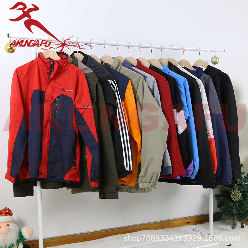 Men's Jacket Used Clothes Men's Jacket Used clothes 45 kg/bales Men's Jacket Used Clothes Men's Jacket Used clothes 45 kg/bales
