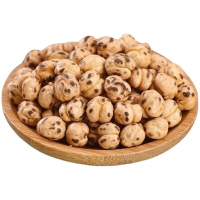 Peeled chickpeas 500g dry fried crispy chickpeas snacks Xinjiang specialty drop shipping