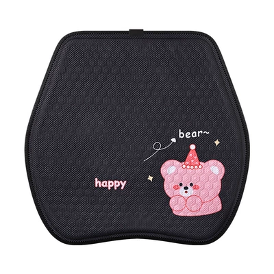 Cool pad — honeycomb gel car seat cushion