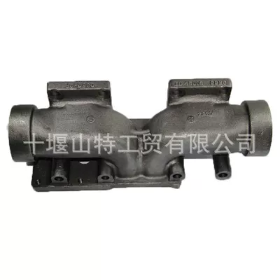 K19 Qsk19 Marine Exhaust manifold
