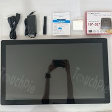 工业级壁挂工控一体机 MES 系统专用 电容触控嵌入式工业电脑定制