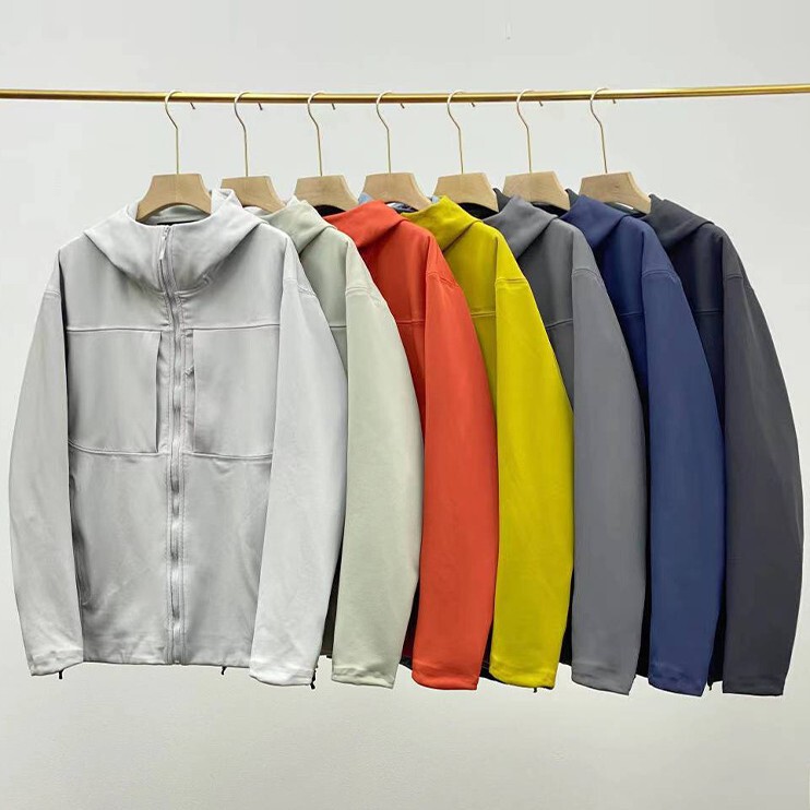 Gamma Mx Soft Shell Jacket, Windproof and Warm, Men's and Women's Jackets, Work Clothes, Outdoor Mountaineering