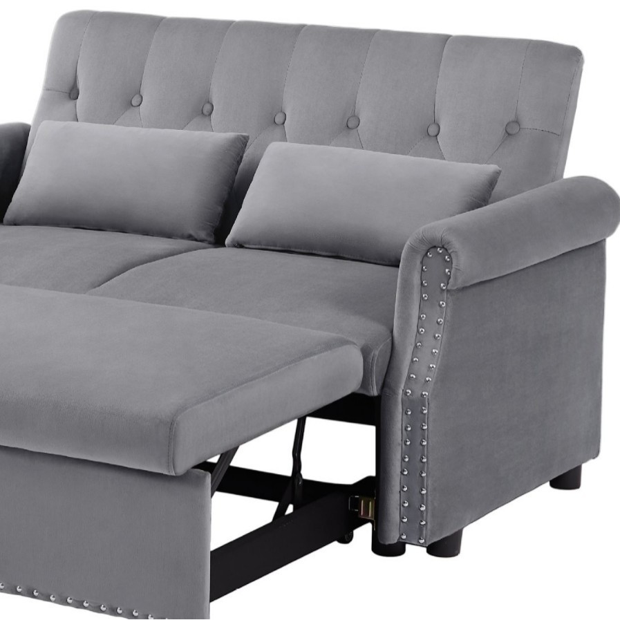 Sofá de tela de estilo rústico americano nórdico pequeño tipo de sala de estar moderno simple simple doble triple combinación de sofá