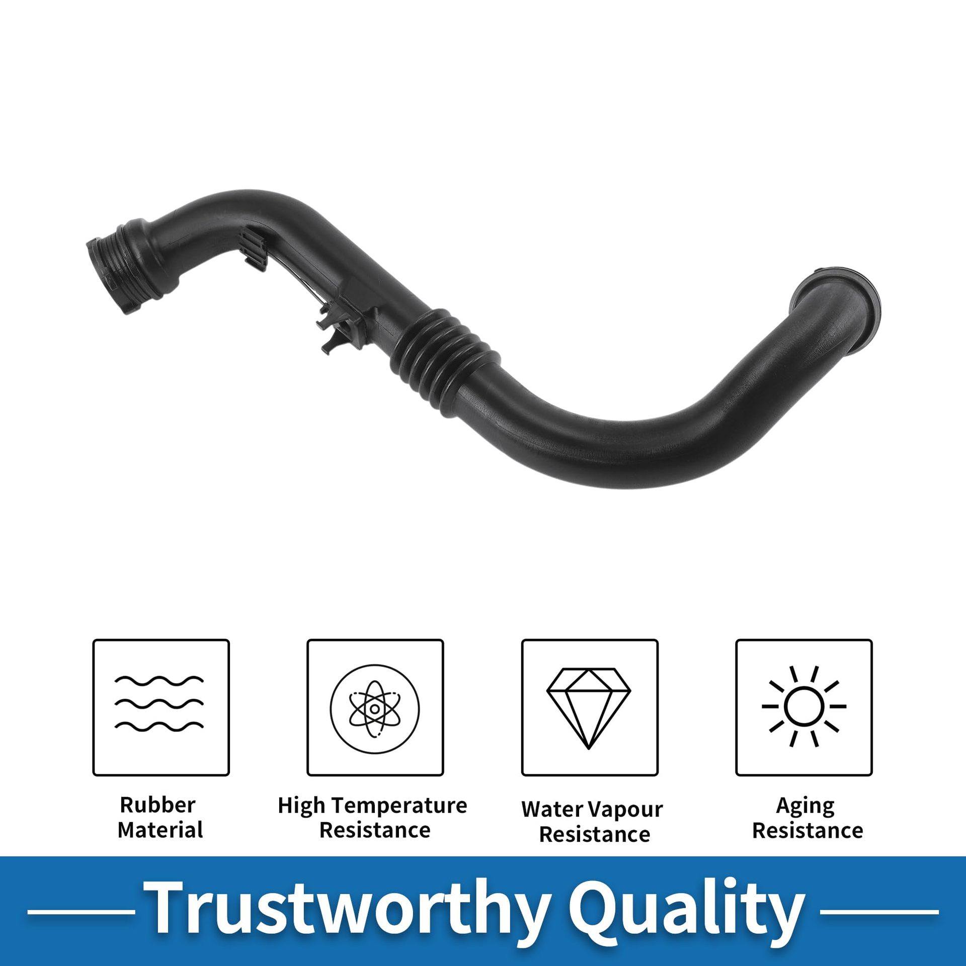 8200201617 Is Suitable for Renault Mégane Ii Scénic Ii Intake Pipe Turbo Intercooler Pipe