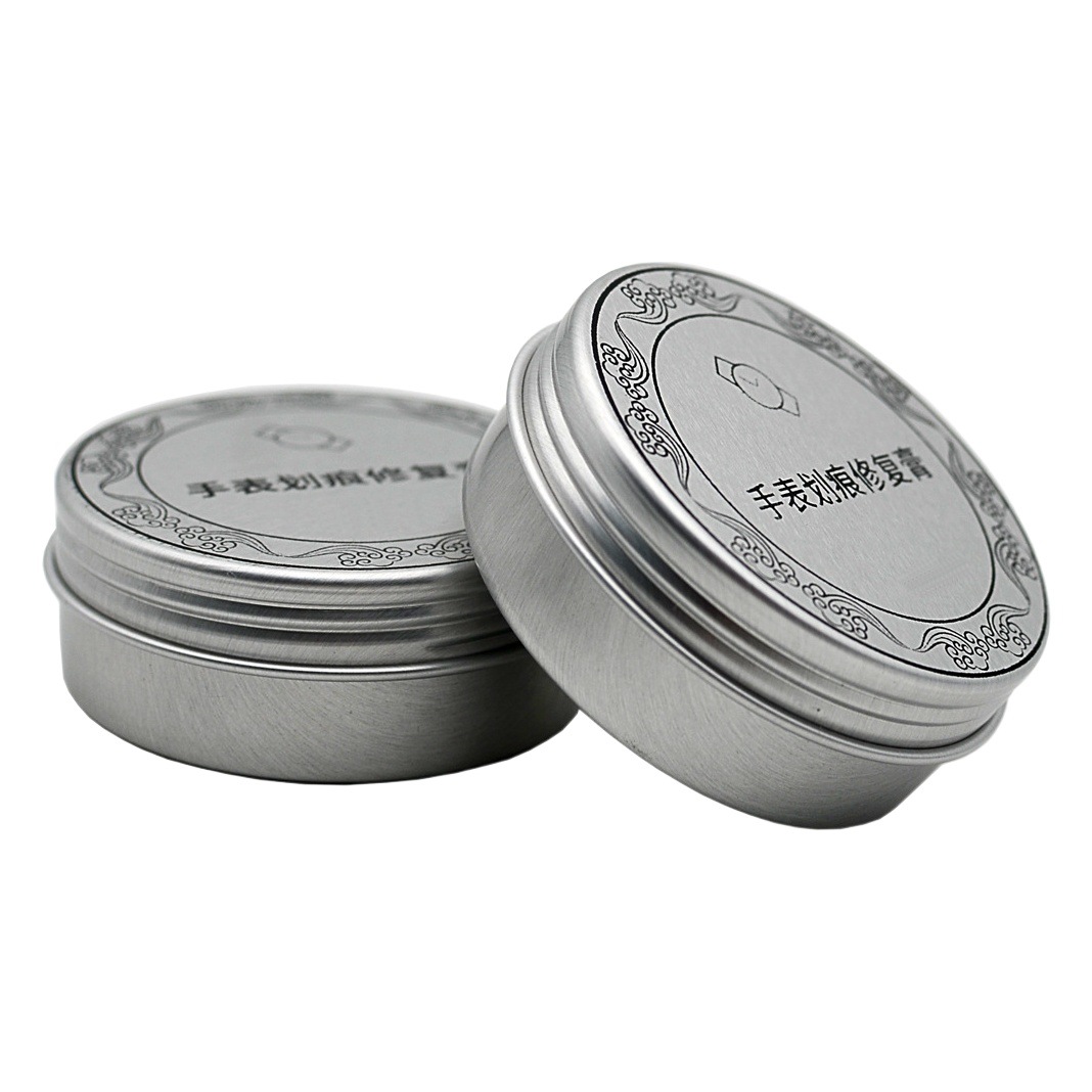 Reloj pulido cero reparación oro y plata joyería desoxidación renovación artefacto hardware herramienta de eliminación de óxido crema de molienda