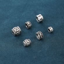 S925���y�������Դ�׸�����������Ͱ��DIY�ֹ����龎�K�Ʒ���