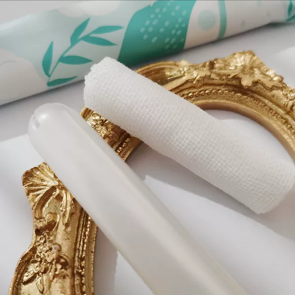 5 ml private tampon vaginal liquid applicator catheter tampon gauze spot Source factory