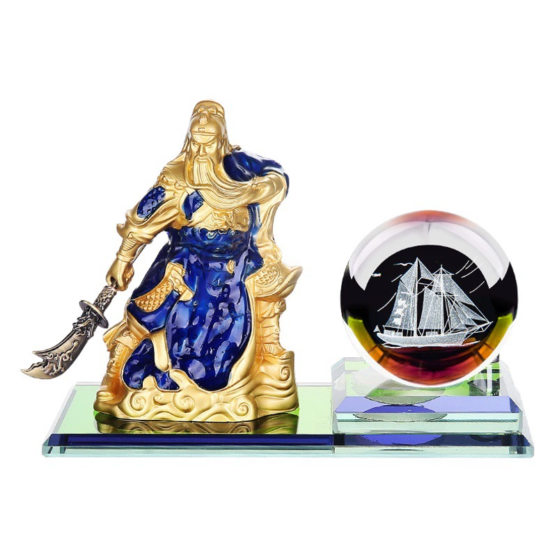 Украшение автомобиля Гуань Гун автокресло духи автомобиль продукт Творческий Мужской автомобиль украшения безопасный Гуань Эр