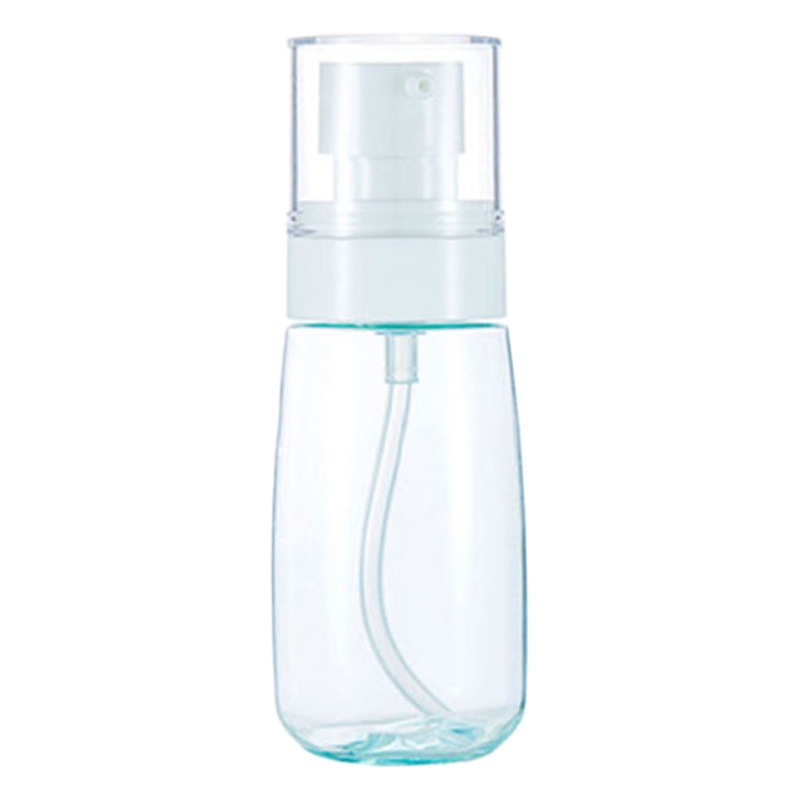 En stock UPG Spray Loción sub-botella de viaje portátil presionando alcohol desinfección botella de spray cosméticos botella hidratante