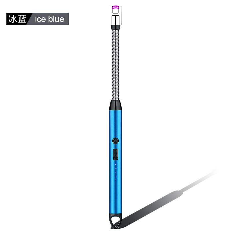 Encendedor alargo Estufa de gas de cocina Gas natural Encendedor doméstico recargable electrónico artefacto de encendido encendedor