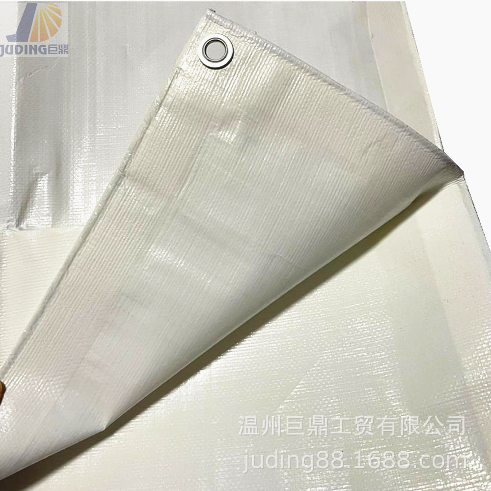 厂家优惠供应亚光pe篷布亮光篷布快递中转袋材料