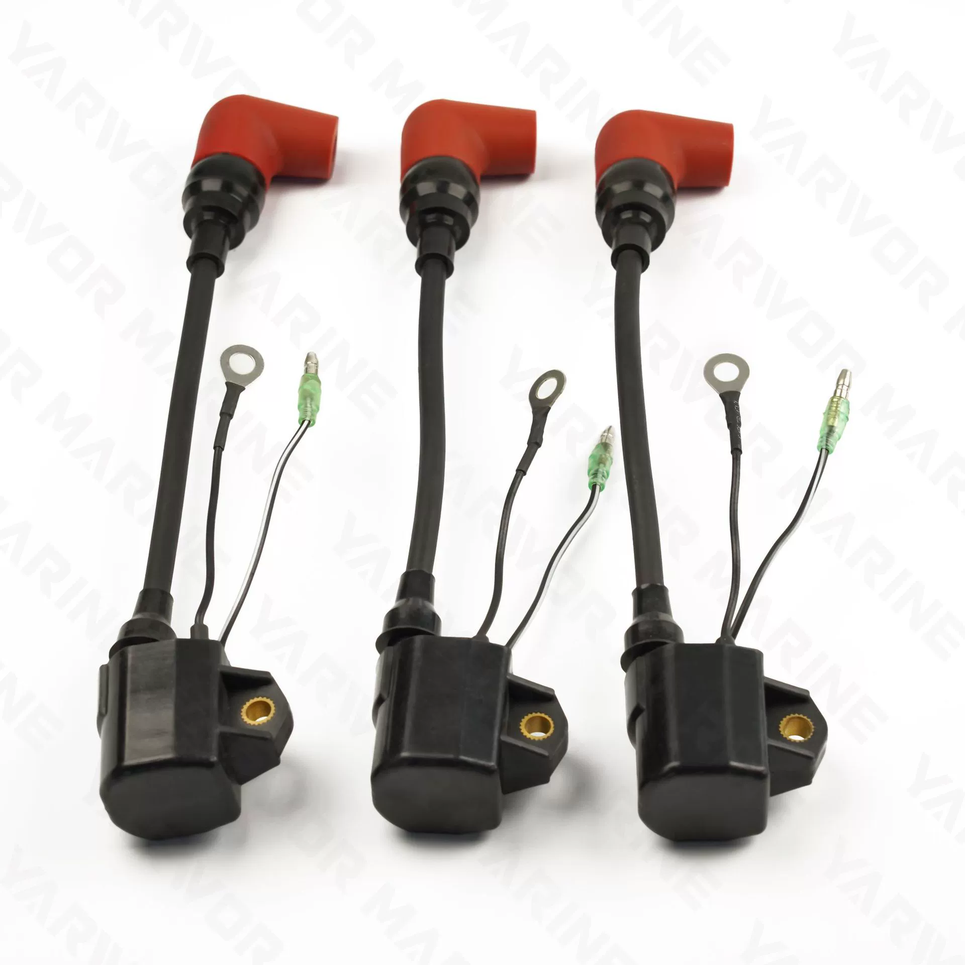 Подходит для подвесных лодочных моторов Yamaha мощностью 55/60/75/85/90/115 л.с., комплект высокого давления 6R3 697-85570