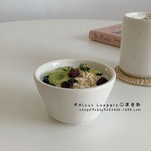 美国TUXTON德士敦耐高温陶瓷餐碗盘西餐厅烤箱专用牛排盘饭碗汤碗