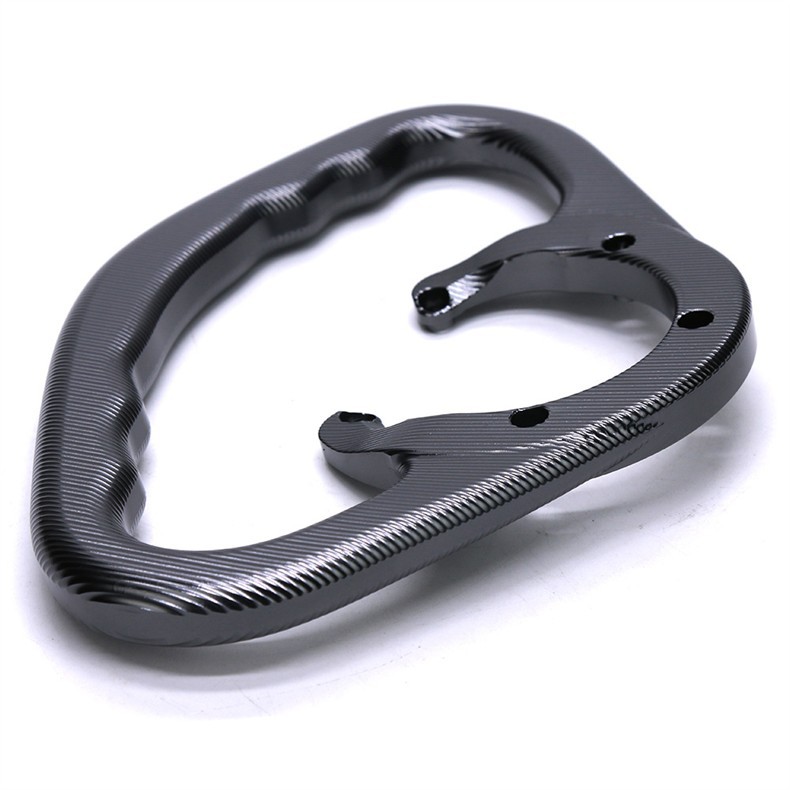 Suitable for Suzuki Gsxr600/750 Small R/Medium R K6/K7/K8/K9 Modified Rear Passenger Fuel Tank Cap Armrest