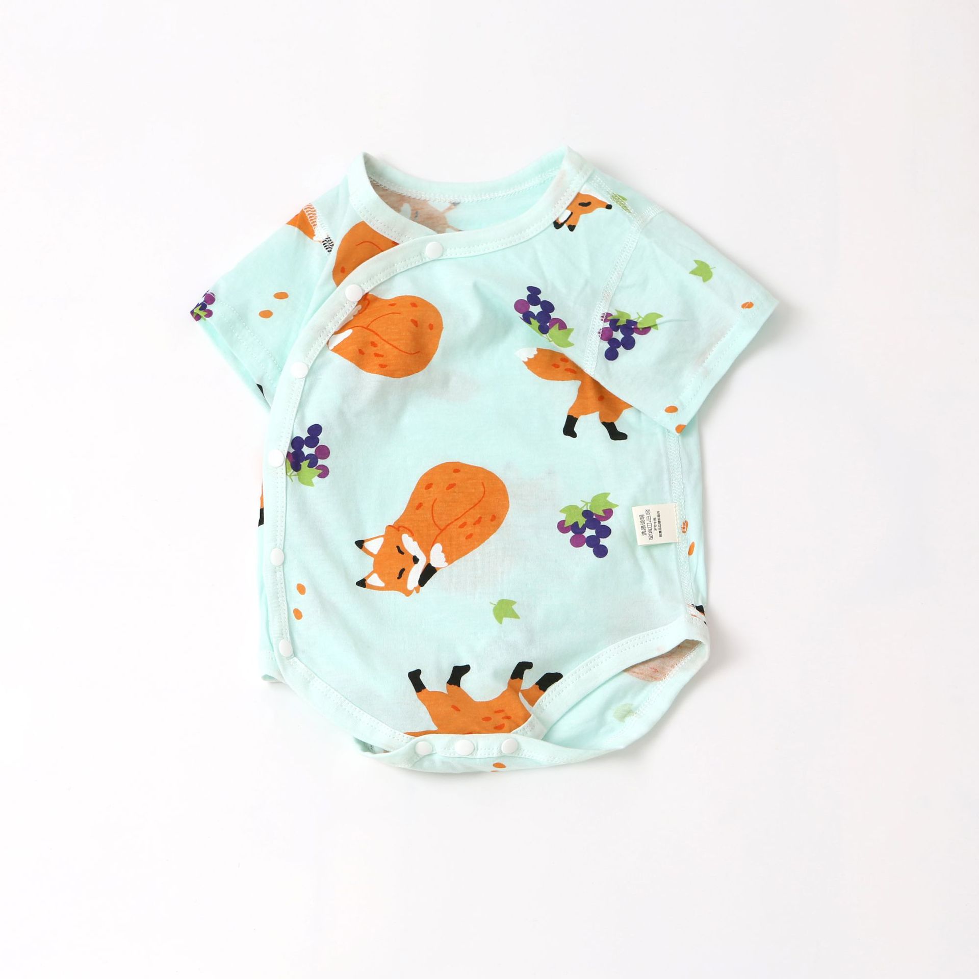 The fox and the grapes