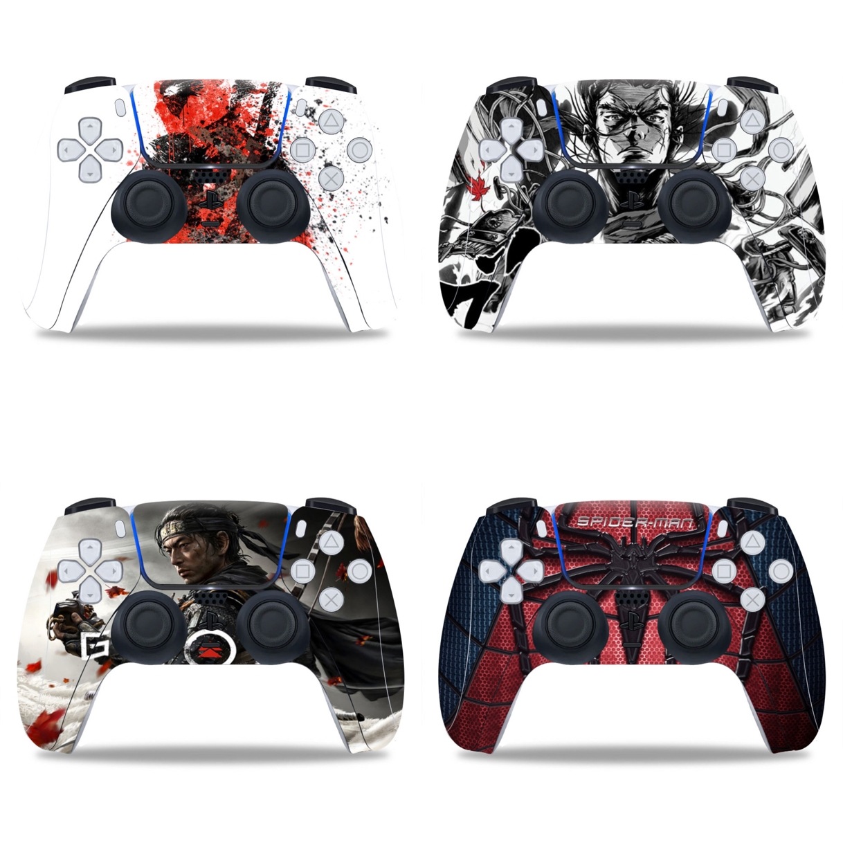 Suitable for PS5 handle sticker PS5 handle film PS5 handle all…