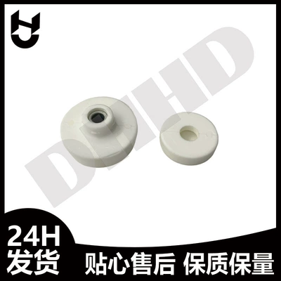 Rear Wheel Rear Shock – damping system