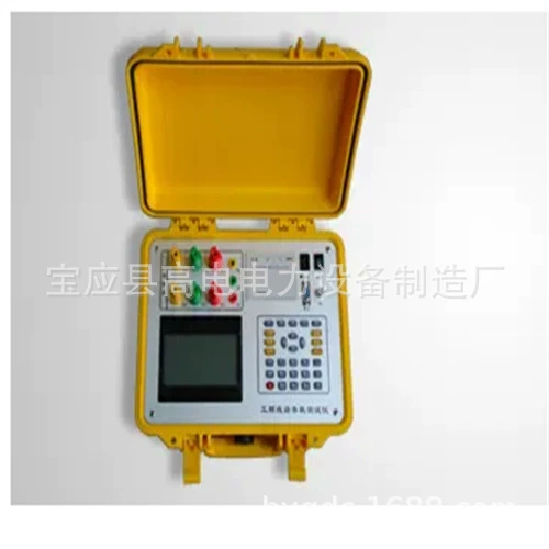 Тестер характеристик емкости трансформатора серии 2390C Тестер емкости трансформатора и измеритель электрических параметров пустой нагрузки