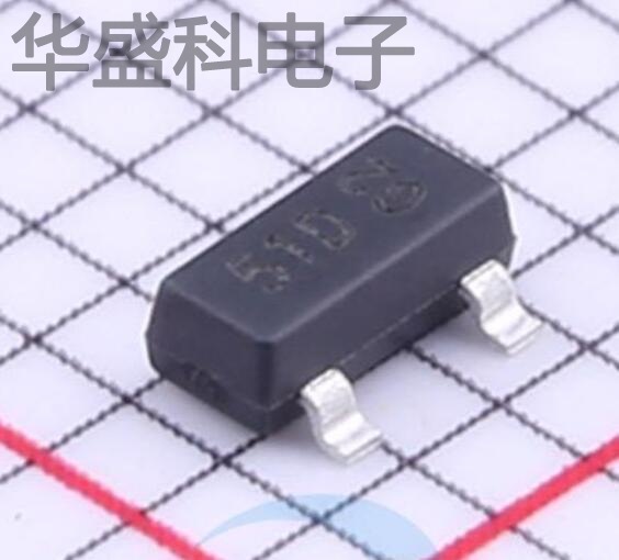 DMP510DL-7 封装 SOT-23-3 MOS场效应管