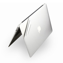 适用苹果笔记本电脑贴膜MacBook机身保护膜Air外壳膜Pro抗刮花