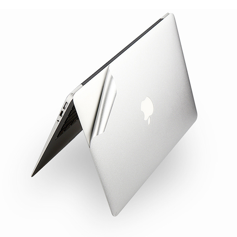 Suitable for Apple Laptop Film, MacBook Body Protective Film, Air Shell Film, Pro Anti-Scratch
