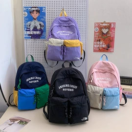 儿童双肩包;儿童单肩包;休闲背包