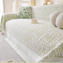 防猫抓沙发盖布2025新款沙发套罩四季通用全包万能坐垫高级感盖巾