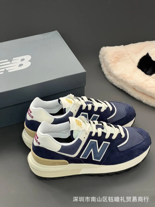 莆田靴新百倫アップグレード版nb574軽カップルスポーツランニングレジャー純元学院風父靴|undefined