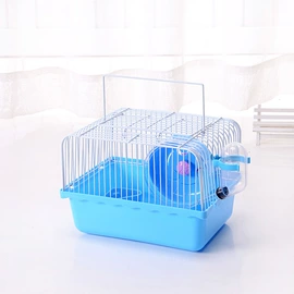 仓鼠窝、笼;仓鼠生活用品;仓鼠玩具