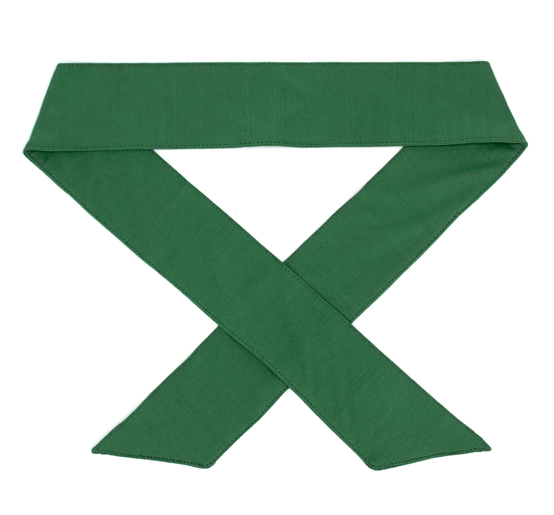 Sports Headband in Use