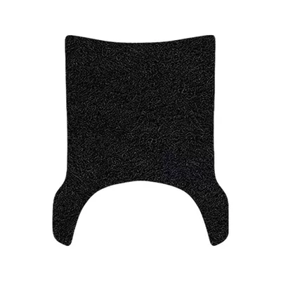 Electric vehicle foot mat – for Yadi M25-M Electric Vehicle - yadi-m25-m-pure-black