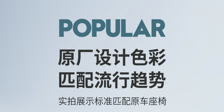 2023 360 Plus Baojun Cloud car seat covers, custom-fit, full-coverage leather car seat cushions