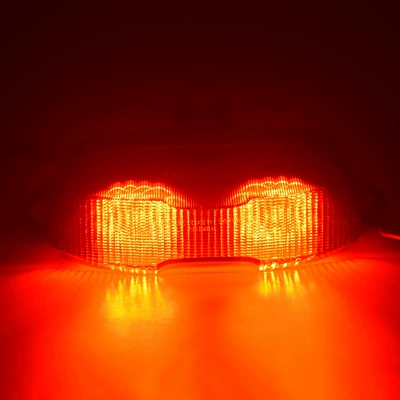 LED rear light steering – Motorcycle tail