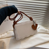 Summer one-shoulder bag, handheld shoulder bag, 2022 collection, Korean style